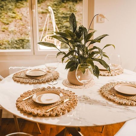 Maison Bobochic Parking Et Jardin By Art De Voyager Етрета Екстер'єр фото