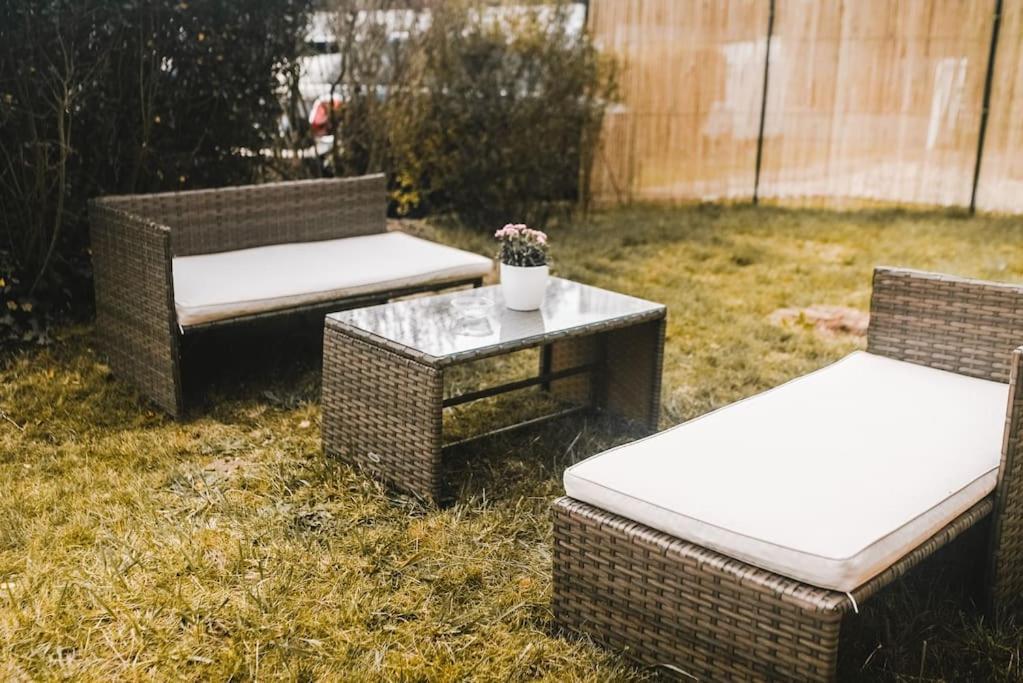 Maison Bobochic Parking Et Jardin By Art De Voyager Етрета Екстер'єр фото